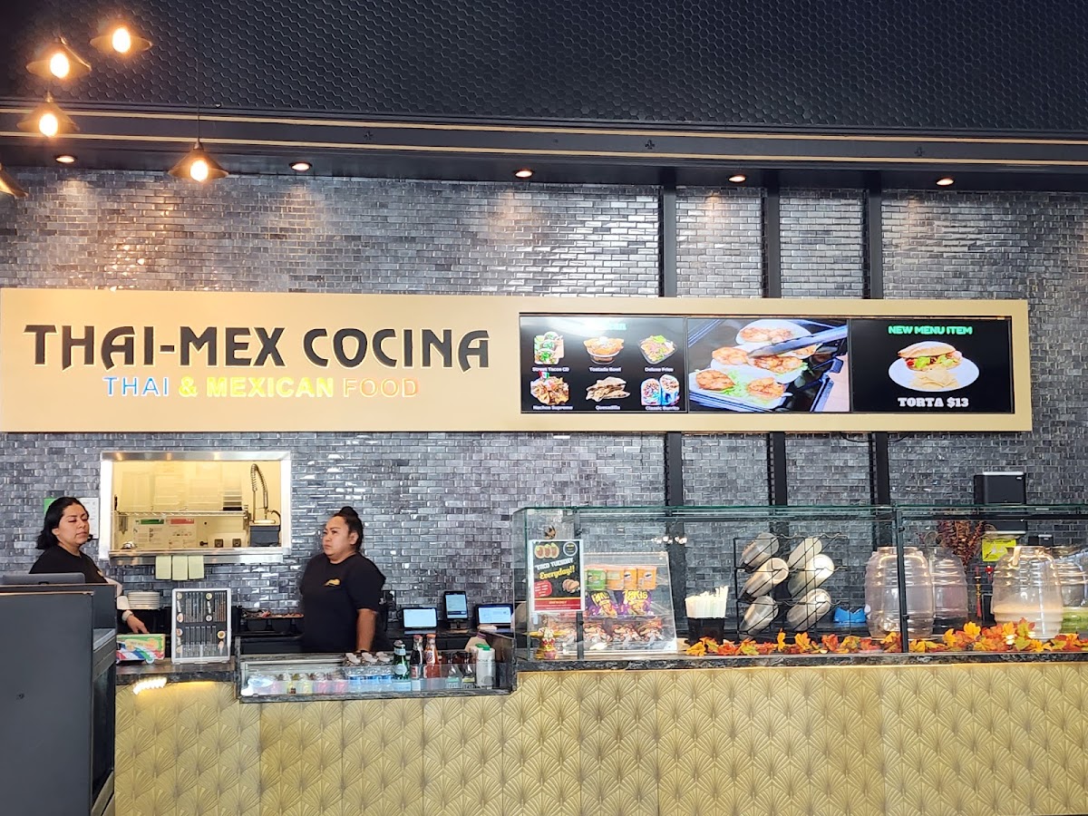 Thai Mex Cocina